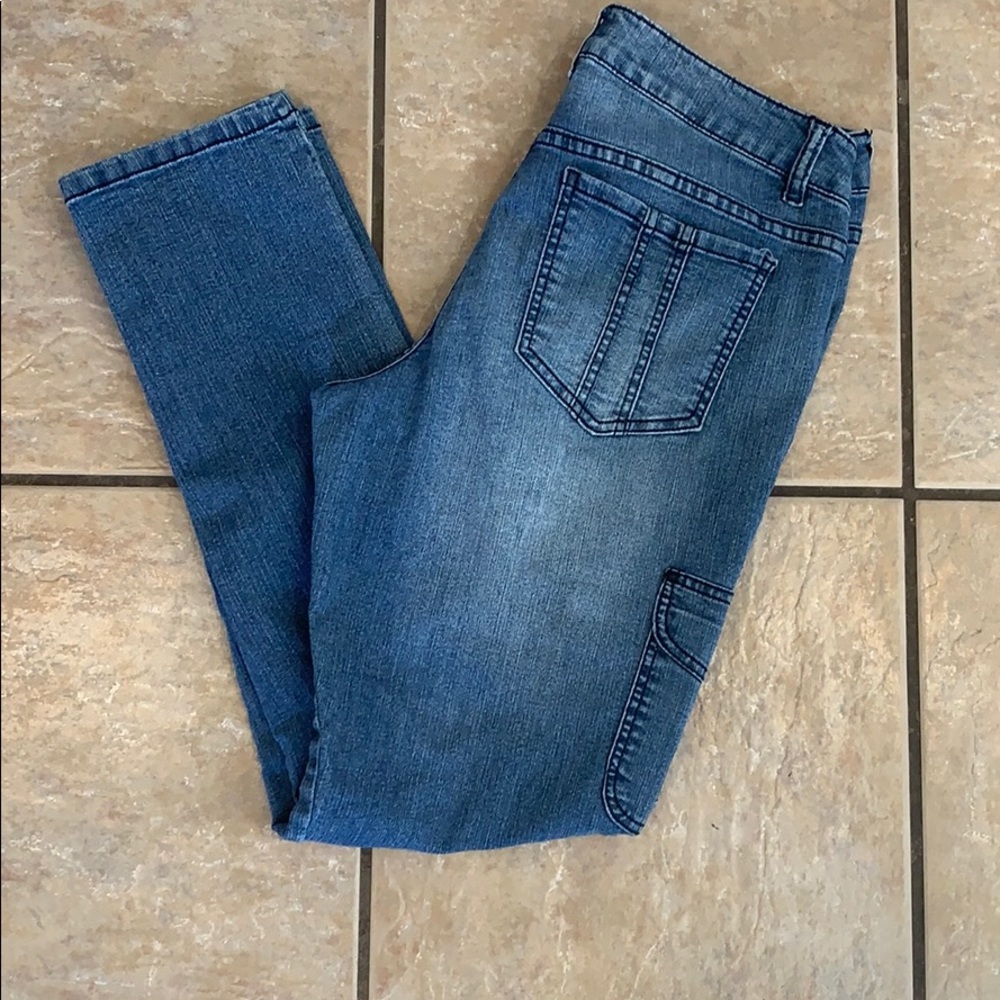 D Jeans Jeggings